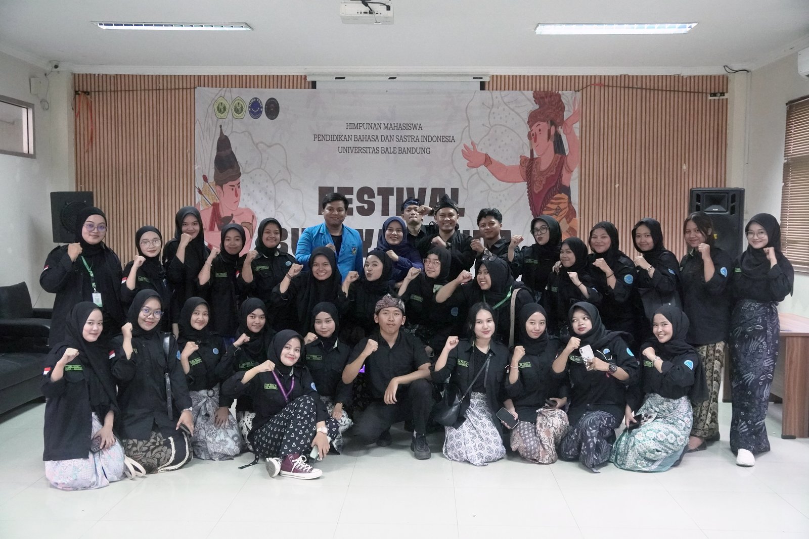 Festival Budaya Sunda, KNPI Dukung Penuh Kegiatan Positif yang Diinisiasi Pemuda