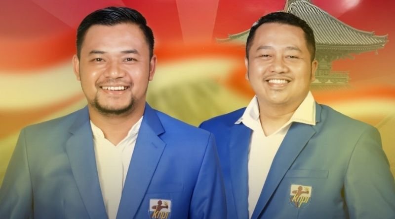 Ketua dan Sekretaris DPD KNPI Kabupaten Bandung Jadi Delegasi Indonesia Pada Forum Demokrasi Dunia